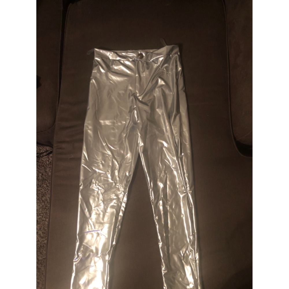 Aluminum Pants